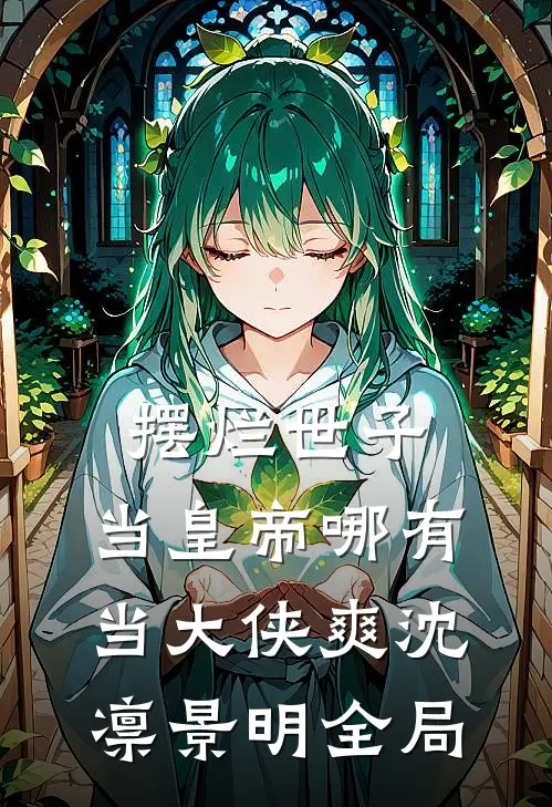 摆烂世子，当皇帝哪有当大侠爽沈凛景明全局