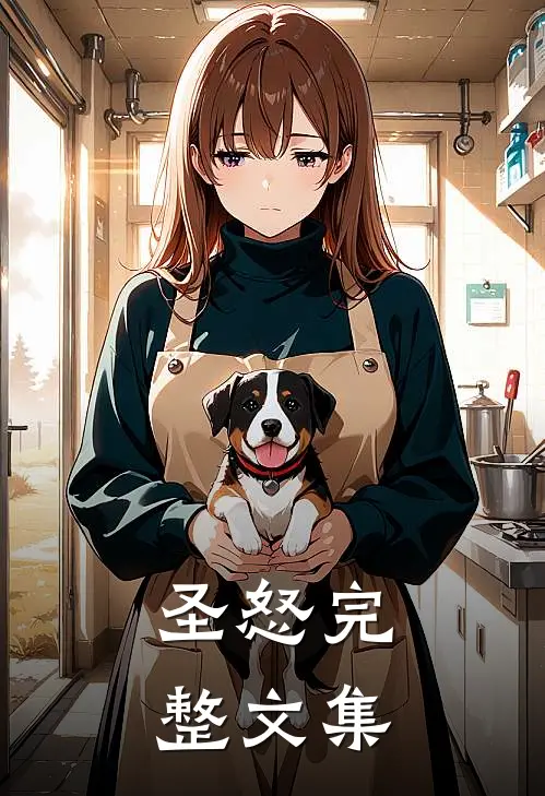 圣怒完整文集