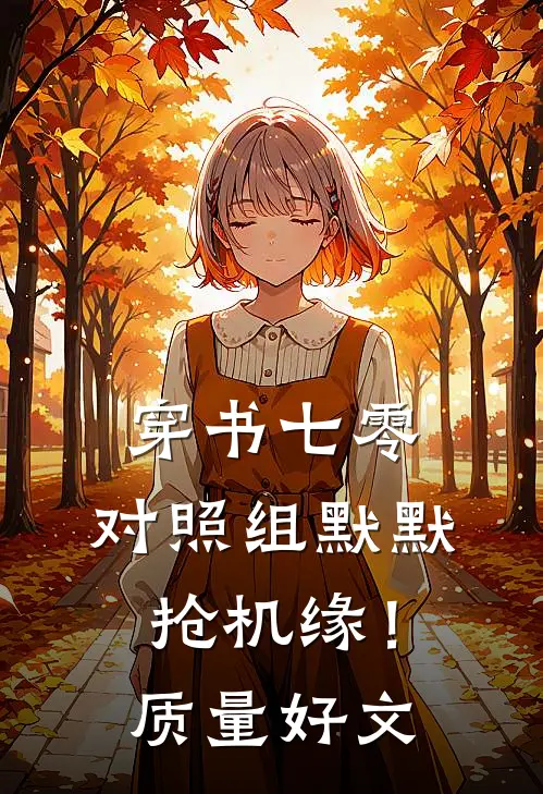 穿书七零，对照组默默抢机缘！质量好文