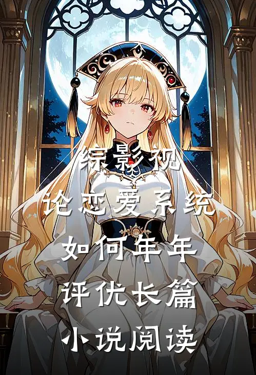 综影视：论恋爱系统如何年年评优长篇小说阅读