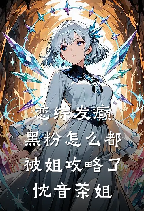 恋综发癫，黑粉怎么都被姐攻略了忱音茶姐