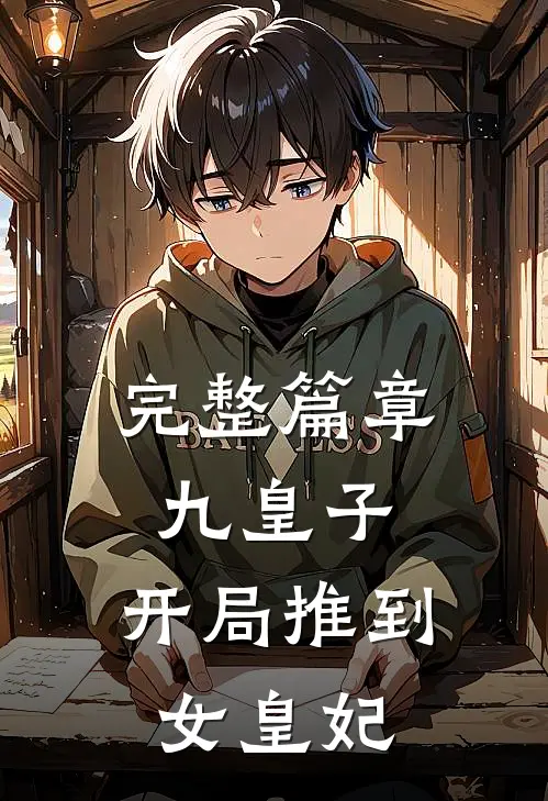 完整篇章九皇子：开局推到女皇妃