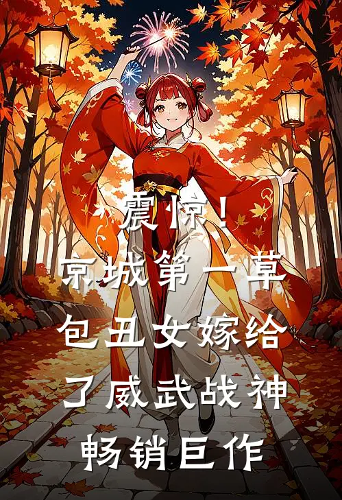 震惊！京城第一草包丑女嫁给了威武战神畅销巨作