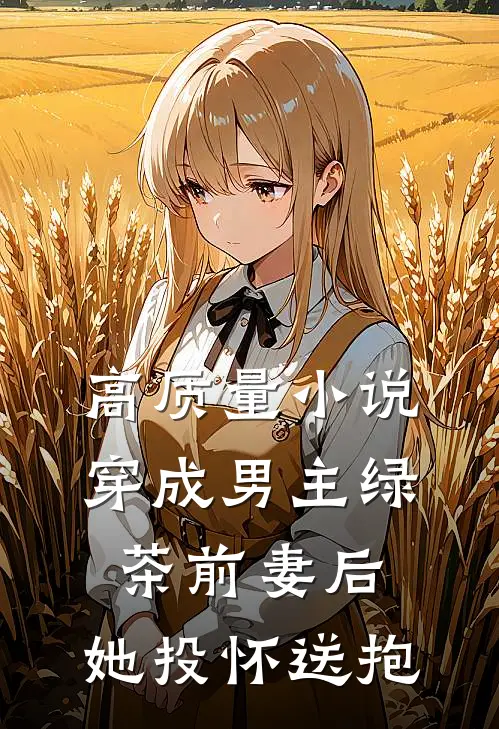 高质量小说穿成男主绿茶前妻后，她投怀送抱