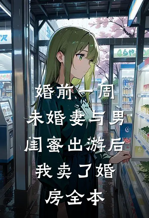 婚前一周，未婚妻与男闺蜜出游后，我卖了婚房全本