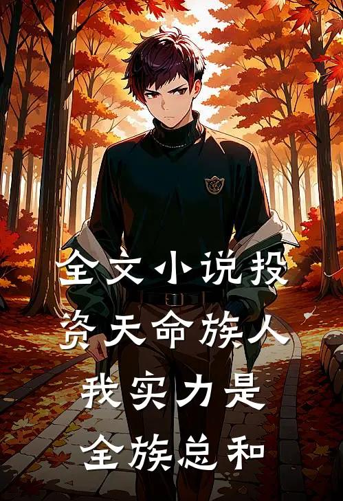 全文小说投资天命族人，我实力是全族总和