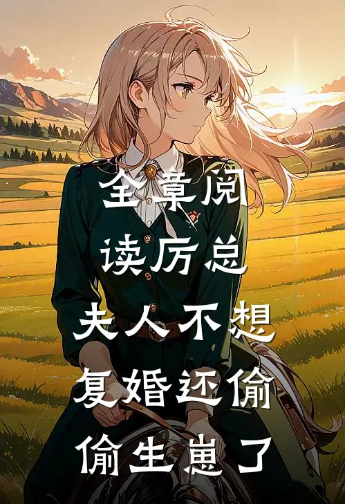全章阅读厉总，夫人不想复婚还偷偷生崽了