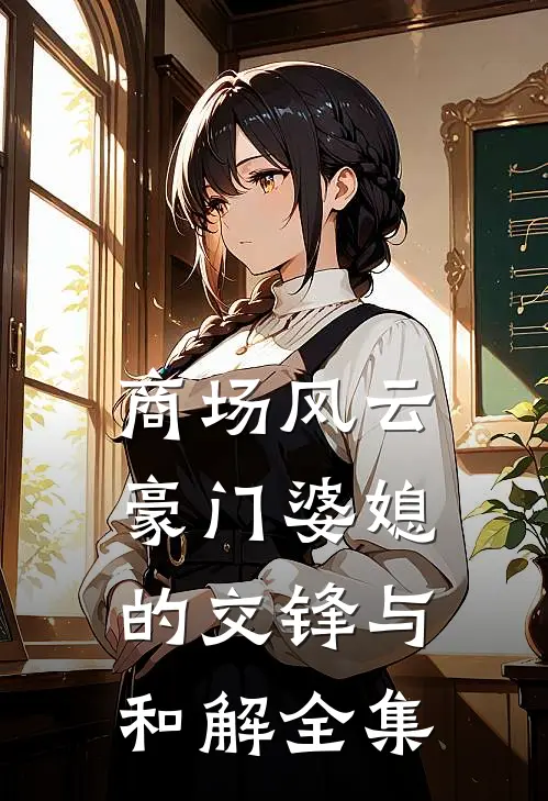 商场风云：豪门婆媳的交锋与和解 全集