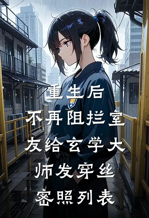 重生后，不再阻拦室友给玄学大师发穿丝密照列表