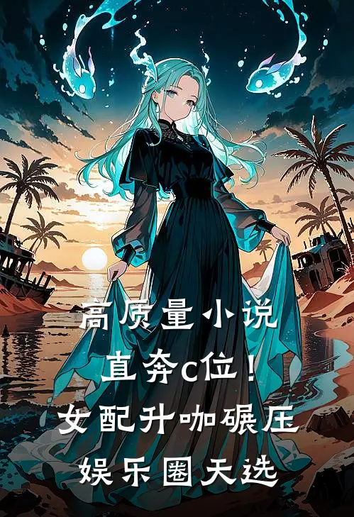 高质量小说直奔c位！女配升咖碾压娱乐圈天选