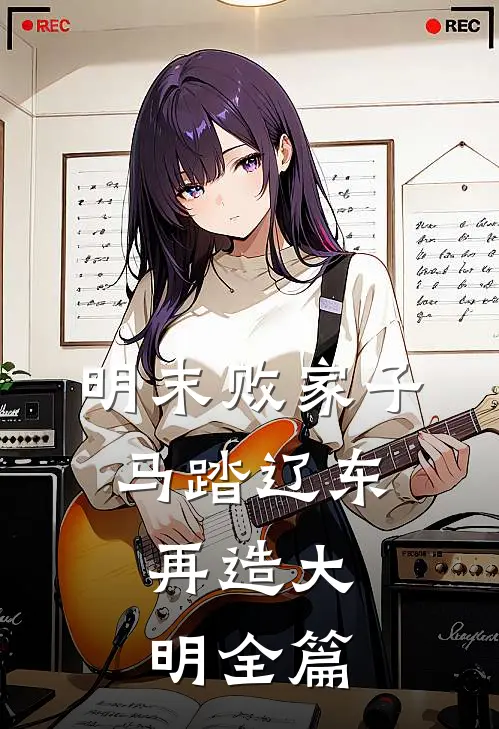 明末败家子，马踏辽东，再造大明全篇