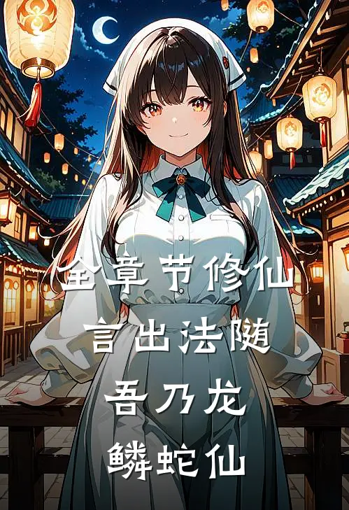 全章节修仙：言出法随，吾乃龙鳞蛇仙