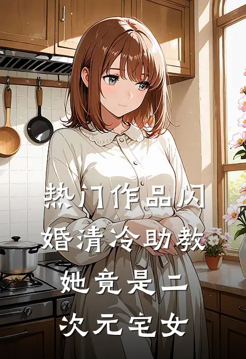 热门作品闪婚清冷助教，她竟是二次元宅女