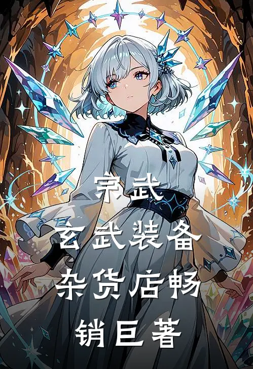 宗武：玄武装备杂货店畅销巨著