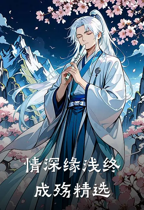 情深缘浅终成殇精选