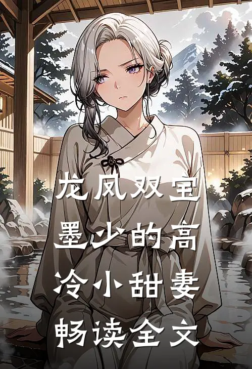 龙凤双宝墨少的高冷小甜妻畅读全文