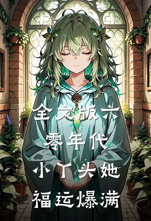 全文版六零年代：小丫头她福运爆满