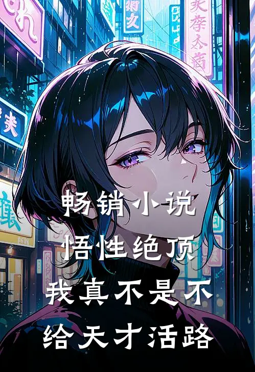 畅销小说悟性绝顶：我真不是不给天才活路