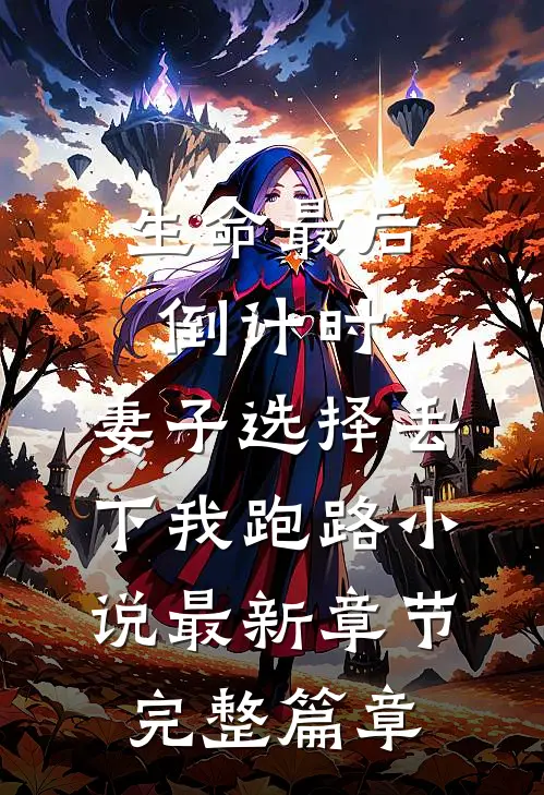 生命最后倒计时，妻子选择丢下我跑路小说最新章节完整篇章