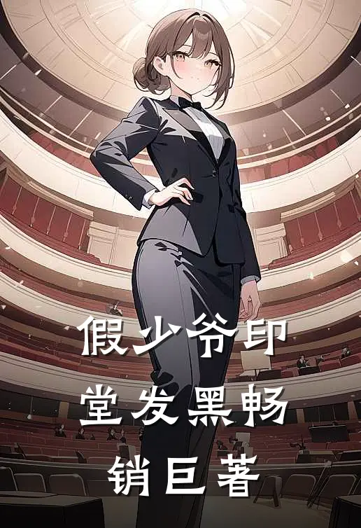 假少爷印堂发黑畅销巨著