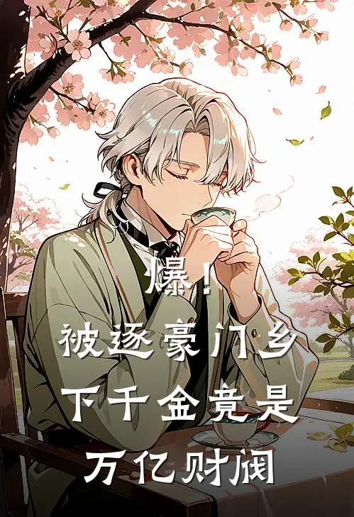 爆！被逐豪门,乡下千金竟是万亿财阀