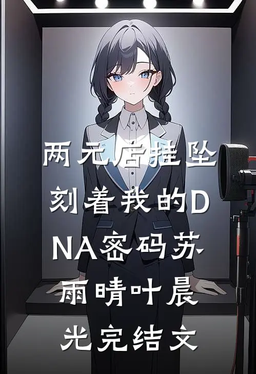 两元店挂坠刻着我的DNA密码苏雨晴叶晨光完结文