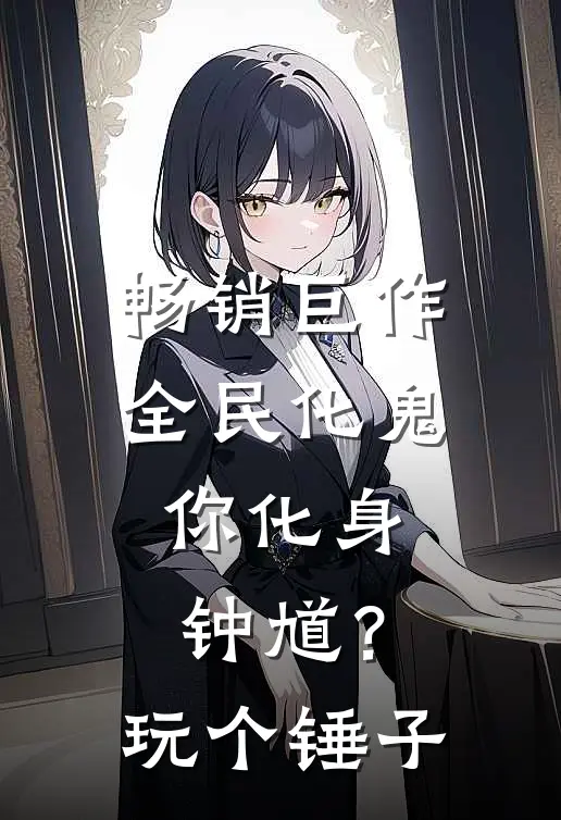 畅销巨作全民化鬼，你化身钟馗？玩个锤子