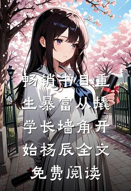 畅销书目重生暴富从撬学长墙角开始杨辰全文免费阅读