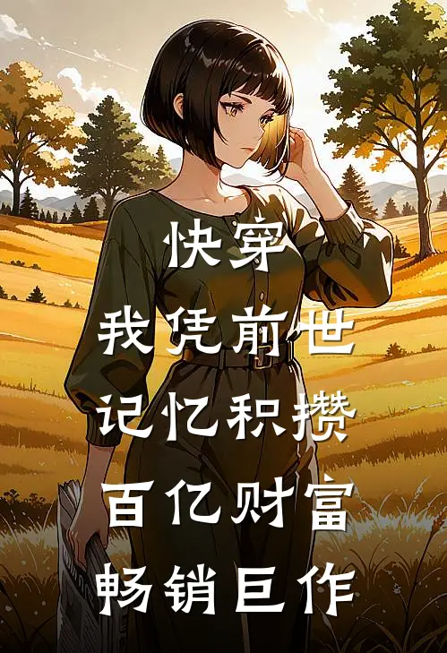 快穿：我凭前世记忆积攒百亿财富畅销巨作