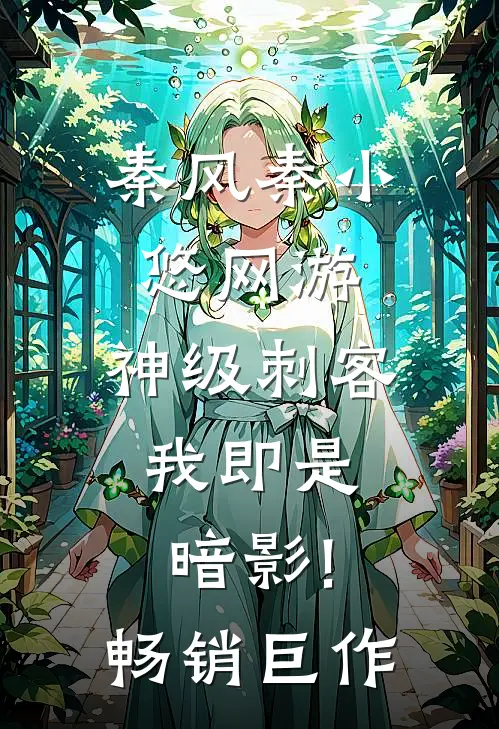 秦风秦小悠(网游:神级刺客,我即是暗影!)畅销巨作