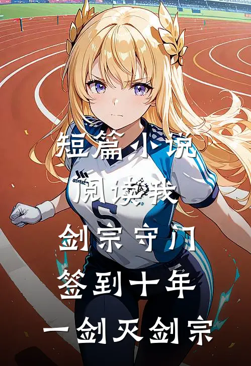 短篇小说阅读我，剑宗守门签到十年，一剑灭剑宗