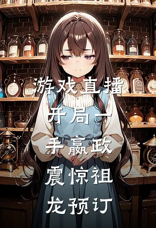 游戏直播：开局一手嬴政，震惊祖龙预订