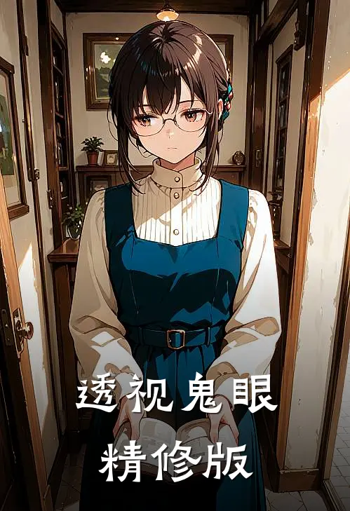 透视鬼眼精修版
