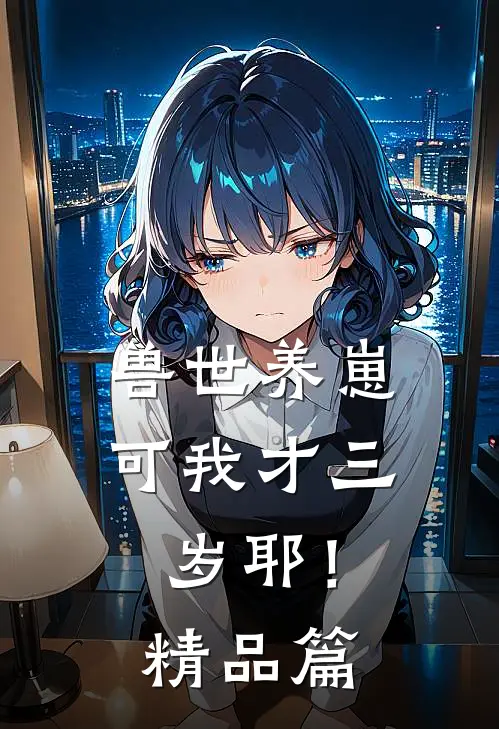 兽世养崽：可我才三岁耶！精品篇