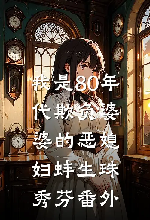 我是80年代欺负婆婆的恶媳妇蚌生珠秀芬番外