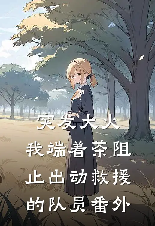突发大火，我端着茶阻止出动救援的队员番外