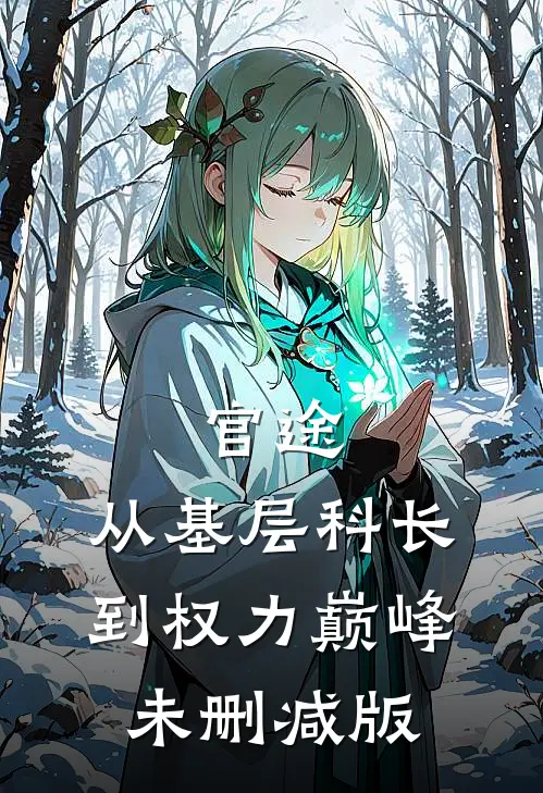 官途：从基层科长到权力巅峰未删减版