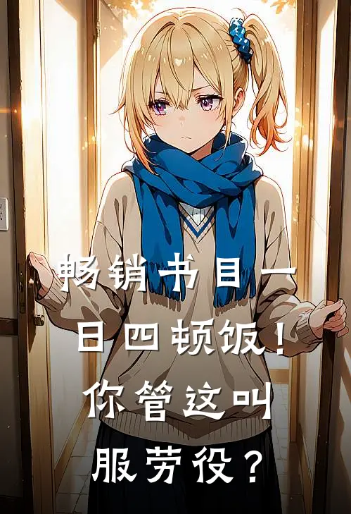 畅销书目一日四顿饭！你管这叫服劳役？