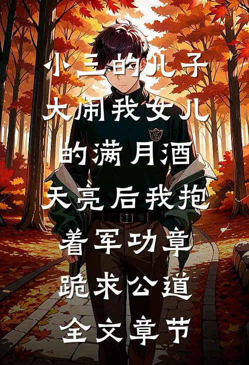 小三的儿子大闹我女儿的满月酒，天亮后我抱着军功章跪求公道全文章节