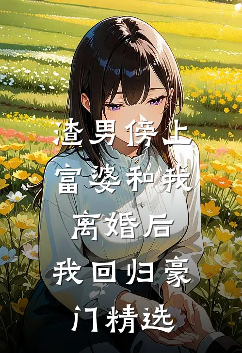 渣男傍上富婆和我离婚后，我回归豪门精选