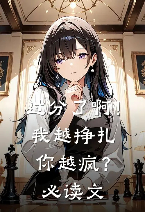 过分了啊！我越挣扎你越疯？必读文