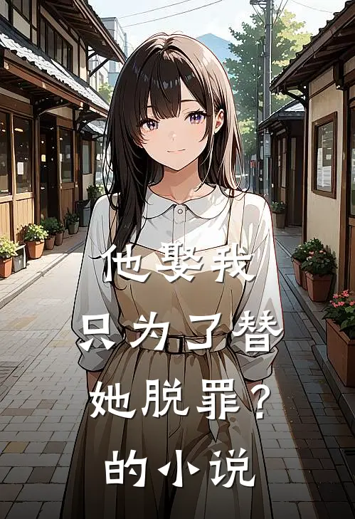 他娶我，只为了替她脱罪？的小说