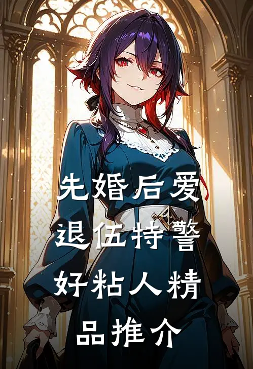 先婚后爱：退伍特警好粘人精品推介