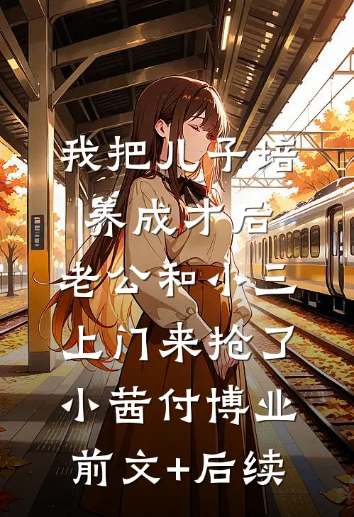 我把儿子培养成才后，老公和小三上门来抢了小茜付博业前文+后续