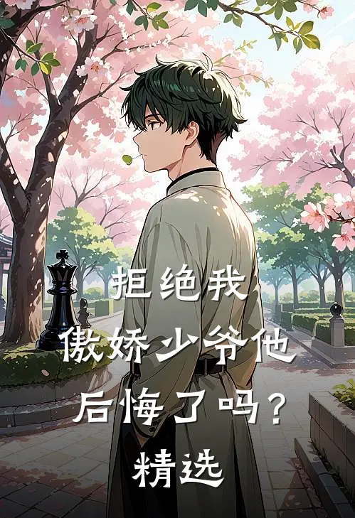 拒绝我，傲娇少爷他后悔了吗？精选