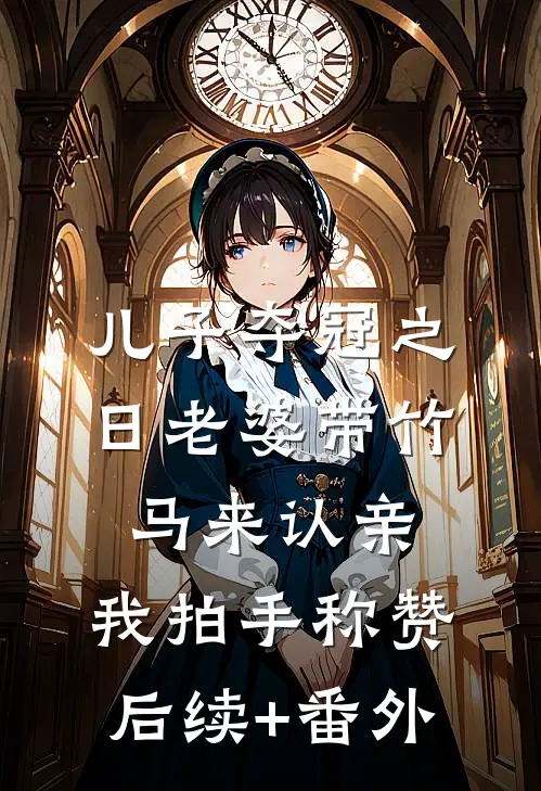 儿子夺冠之日老婆带竹马来认亲，我拍手称赞后续+番外