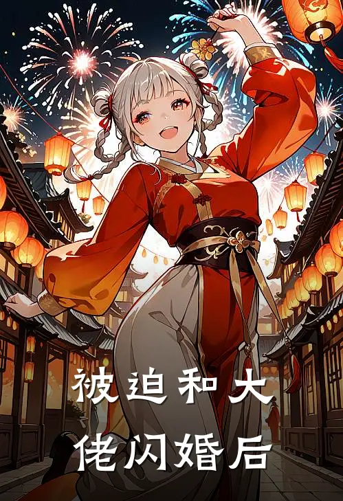 被迫和大佬闪婚后