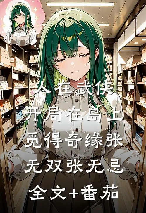人在武侠，开局在岛上觅得奇缘张无双张无忌全文+番茄