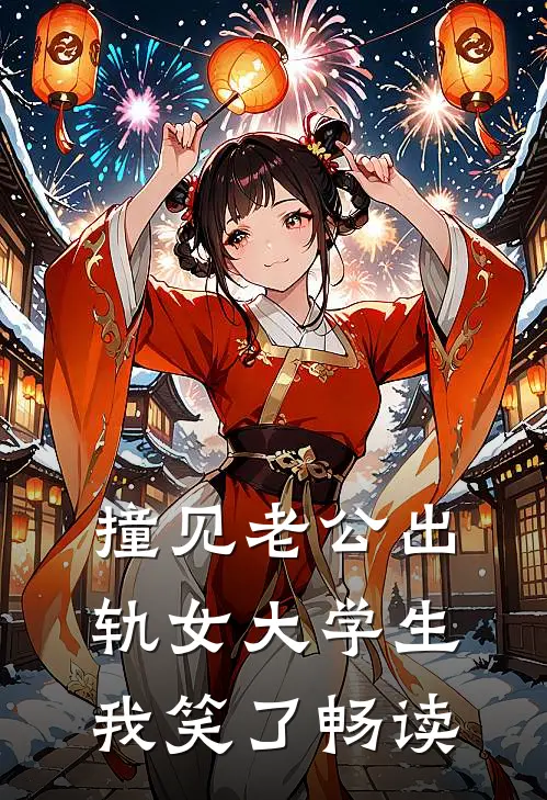 撞见老公出轨女大学生，我笑了畅读
