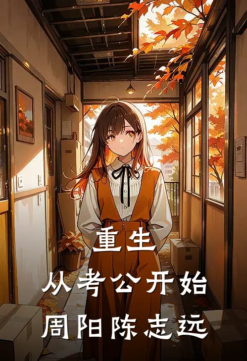 重生：从考公开始周阳陈志远